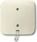 Busch Jaeger 2CKA001315A0191 elektriline l&uuml;liti t&otilde;mbahelaga Valge (2CKA001315A0191)