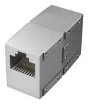 V&otilde;rguadapter HAMA Classic Line 00300025 CAT-6 1 Gbit/s, RJ45 pesa-pesa, &uuml;hendusmuhv