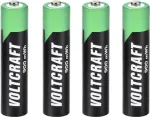 VOLTCRAFT HR03 Micro (AAA)-aku NiZn 550 mAh 1.6 V 1 tk (VC-12714090)
