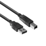USB-kaabel ACT USB 2.0 A-pistik - USB B-pistik 5.00 m