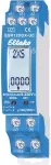 Eltako Electronics ESR12DDX-UC digitaalne multifunktsionaalne V-impulssrelee (21200302)