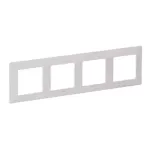 Raam Legrand Valena Life 4-kohaline Uw754004 &mdash; paigaldusraam 4 moodulile, mudel 754004