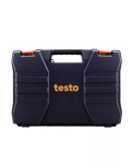 T&ouml;&ouml;riistahoiukohver Testo 0516 1201 Must Plastik