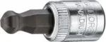 Kruvikeeramisotsak Gedore 2219417 Kaal 10 g Pakendi s&uuml;gavus 11 mm Pakendi k&otilde;rgus 11 mm
