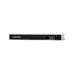 CyberPower CP700EIPFCRM1U katkematu toiteallikas (UPS) Line-Interactive 0.7 kVA 420 W 6 vahelduvvoolu pistikupesa