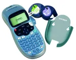 DYMO LetraTag LT-100H+ sildiprinter 160 x 160 DPI 6,8 mm/s ABC