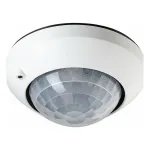 Kohaloluandur Jung 3361WW KNX &mdash; laele paigaldatav KNX kohaloluandur, valge