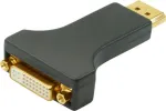 Connector Displayport DVI Must S/CONN SI-77402