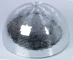 EUROLITE peegel poolkuppel 50cm motoriseeritud (50102130)