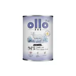 Ollo Plus Collageen Lambaliha 400g purk koerale