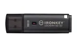 USB-m&auml;lupulk KINGSTON IronKey Locker Plus 50 G2 32 GB, USB 3.2 Gen 1 Type-A, AES-256, FIPS 197