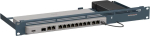 Rackmount.IT RM-CI-T24 r&auml;kikinnituskomplekt Cisco Meraki MX68/MX75 jaoks, 19" 1U, Cisco sinine metallik