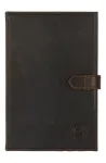Tahvelarvuti &uuml;mbris Bramante FCIMHD000273 Folio iPad Minile, nahk, statiivirežiim, 7,9 tolli (20,1 cm), must