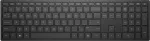 HP Pavilion Wireless klaviatuur 600 Must