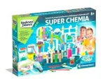 Clementoni Teaduslik l&otilde;bu. Superkeemia 50805