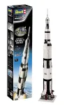Plastmudel Kuu Maandumine 1/96 Apollo 11 Saturn V