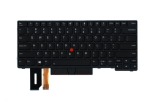 Klaviatuur Lenovo ThinkPad T480s prantsuse FRU01YP331