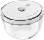 Klaasist toidu s&auml;ilitusn&otilde;u kaanega 1,75 L &mdash; ZWILLING FRESH & SAVE, l&auml;bipaistev, mudel 1030838