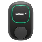 Wallbox Pulsar MAX Socket 22 kW Wi‑Fi Bluetooth &mdash; EV laadimisjaam, pistikupesa versioon
