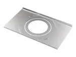 Kinnitusplaat AXIS 02555-001 turvakaamera tarvik, h&otilde;bedane, pakendis 2 tk