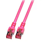 V&otilde;rgukaabel EFB Elektronik K5519.20 RJ-45 Cat6 20 m magenta