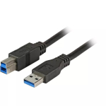 USB-kaabel EFB Elektronik 3,0m USB 3.0 A/B K5236.3
