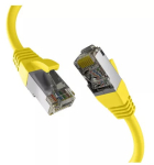 V&otilde;rgukaabel EFB Elektronik EC020200248 RJ-45 Cat8.1 2 m Kollane