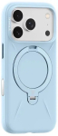 Telefonikott Torras Ostand Spin Softune Series iPhone 17 Pro Max jaoks &mdash; beebisinine