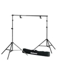 Manfrotto 1314B taustatoe komplekt