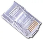 Juhtmepistik RJ-45 Gembird PLUG3UP6/50