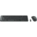 Logitech Wireless Combo MK220 &ndash; klaviatuuri ja hiire komplekt