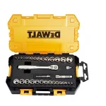 DEWALT MUTRIV&Otilde;TMETE KOMPLEKT 34 tk