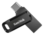 WESTERN DIGITAL SanDisk Ultra Dual Drive Go - 64 GB USB-m&auml;lupulk - USB-C / USB-A