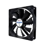 Zalman ZM-F1 Plus(SF) 80mm, EBR-laager, 2000 p/min