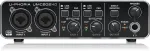 Behringer UMC202HD USB heliliides MIDAS eelv&otilde;imenditega