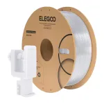 ELEGOO 50.203.0543 PC filament 1 kg, l&auml;bipaistev