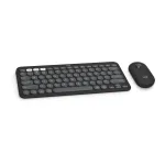 Logitech Pebble 2 Combo for Mac - klaviatuuri ja hiire komplekt