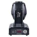 LIGHT4ME Mini Spot 60 Prism - LED liikuv pea