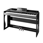 Kruger&Matz KMDP-135 Digital Piano, High-Gloss Black
