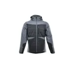 JACKET COMFORT WINTER HYBRID M GRAY