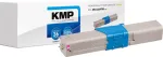 KMP O-T29 &Uuml;hilduv toonerikassett - Magenta - 2000 lehek&uuml;lge - Asendab OKI 44469705