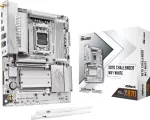 ASRock X870 Challenger WiFi White AM5 ATX HDMI/USB-C