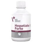 VetExpert Hepatiale Forte Liquid 250ml - Maksa toetav toidulisand koertele ja kassidele