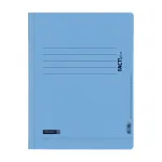 BRUNNEN FACT!plus Quick Binder Light Blue DIN A4 Cardboard