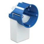 Kaiser Elektro &Otilde;&otilde;nes-seina elektroonikakarp Flex heliisolatsiooniga 68 mm 9068-94