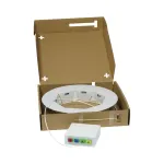 SYNERGY21 FTTH Compact Box eelmonteeritud, 4xSC/APC -> avatud ots, 40m, 9/125&micro;m, G.657.A2, 4-kiuline, OD=2,2mm