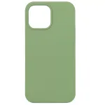 Evelatus Apple iPhone 12 Pro Max Premium Soft Touch Silicone Case Mint