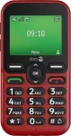 DORO E10 RED 4G mobiiltelefon