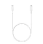Samsung EP-DA905BWE USB-C to USB-C andmekaabel 3A 1m Valge (hulgipakend)