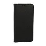 iLike Xiaomi Redmi Note 8 / Redmi Note 8 2021 Smart Magnet Case Black